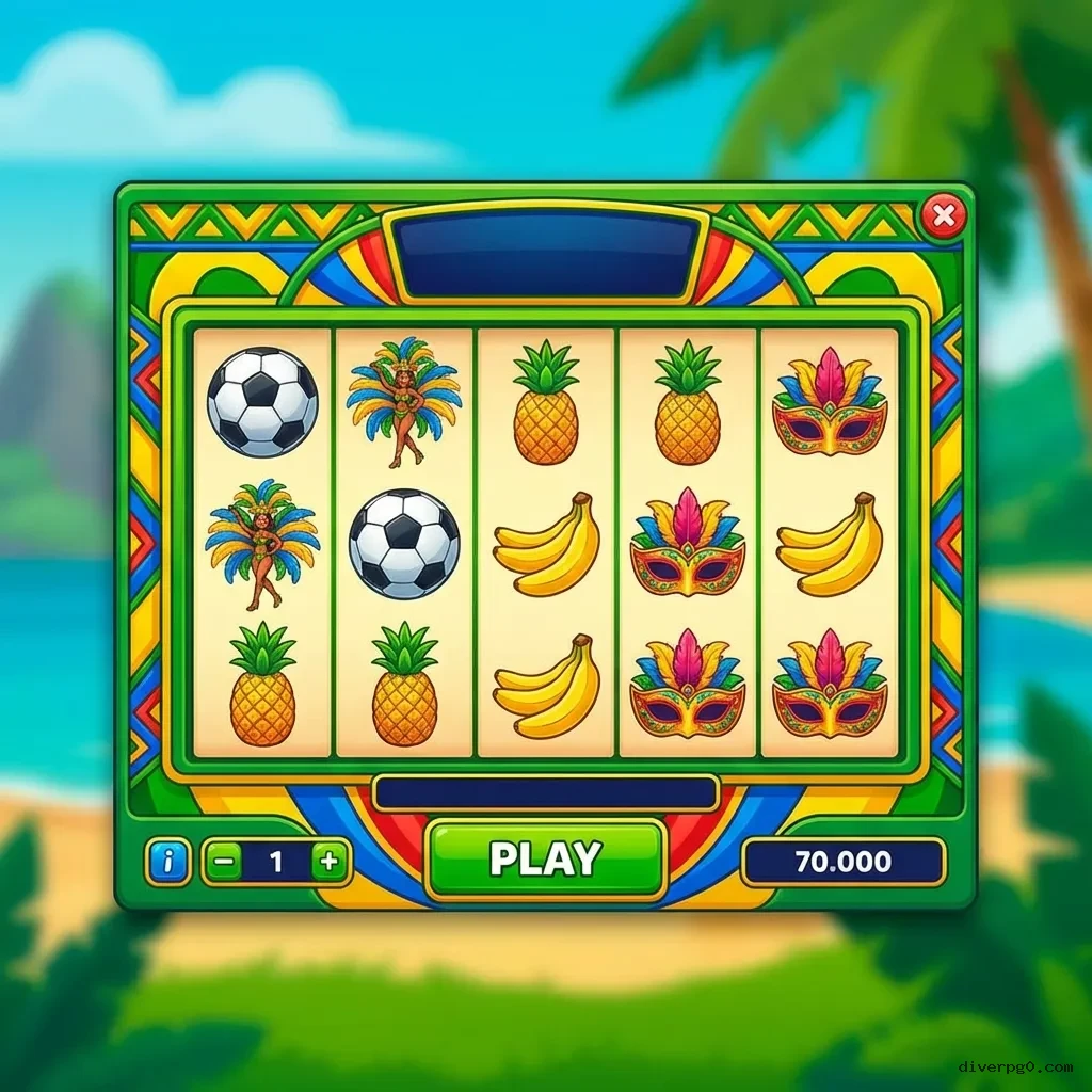 Slots Premium da PG Soft na Diverpg